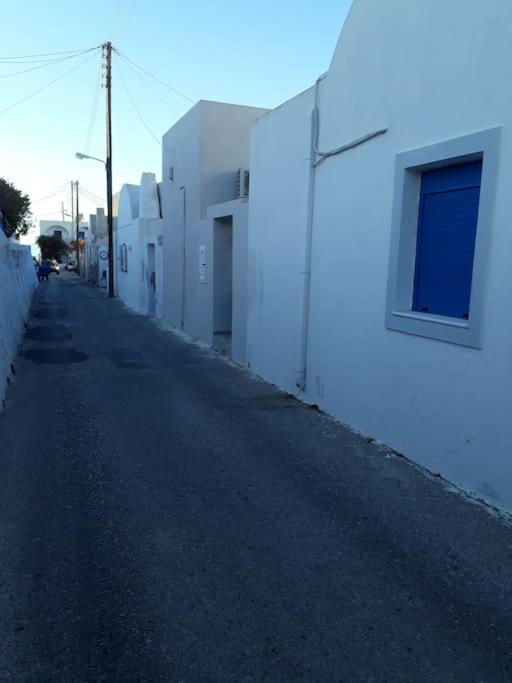 Vila Margarita Santorini 1 Imerovigli  Exteriér fotografie