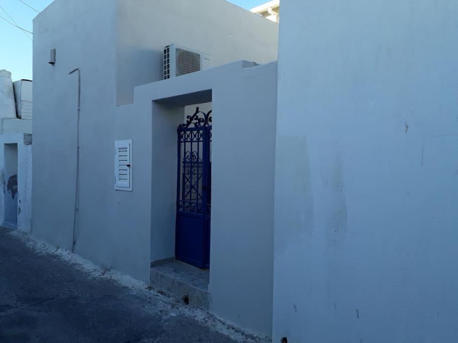 Vila Margarita Santorini 1 Imerovigli  Exteriér fotografie
