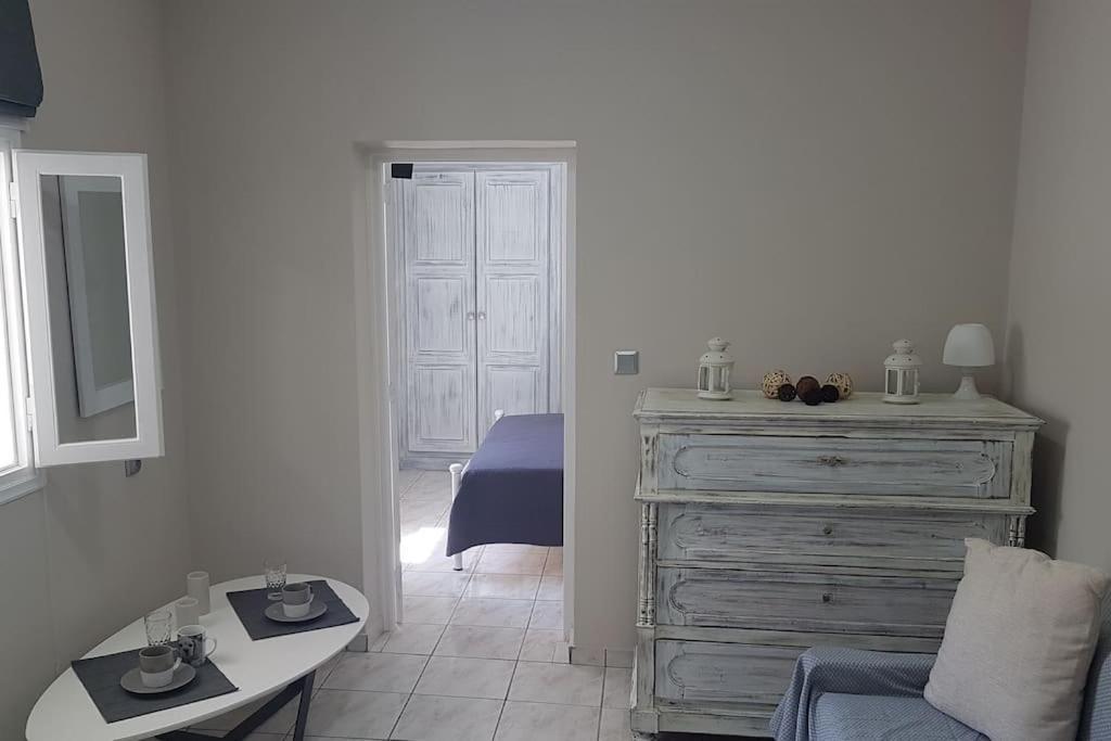 Vila Margarita Santorini 1 Imerovigli  Exteriér fotografie
